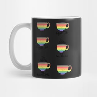 Pride Teacups Mug